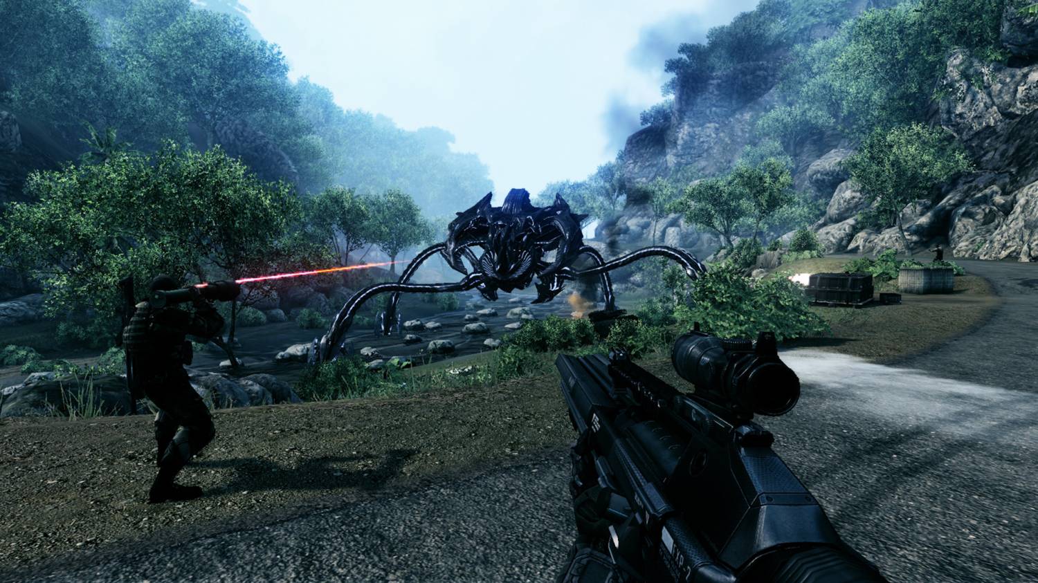 crysis 3 скачать торрент
