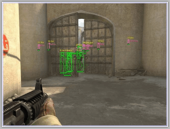 чит на cs go