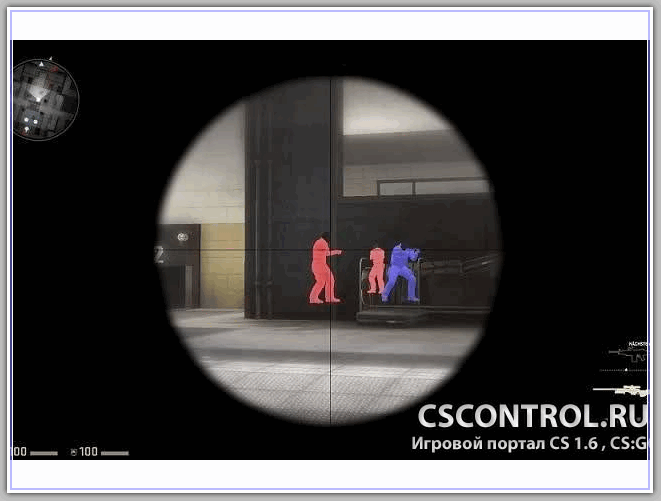 cs go чит на оружие