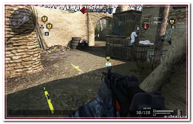 N1RVANA HACK V.2.1 Warface (28.05.2015)